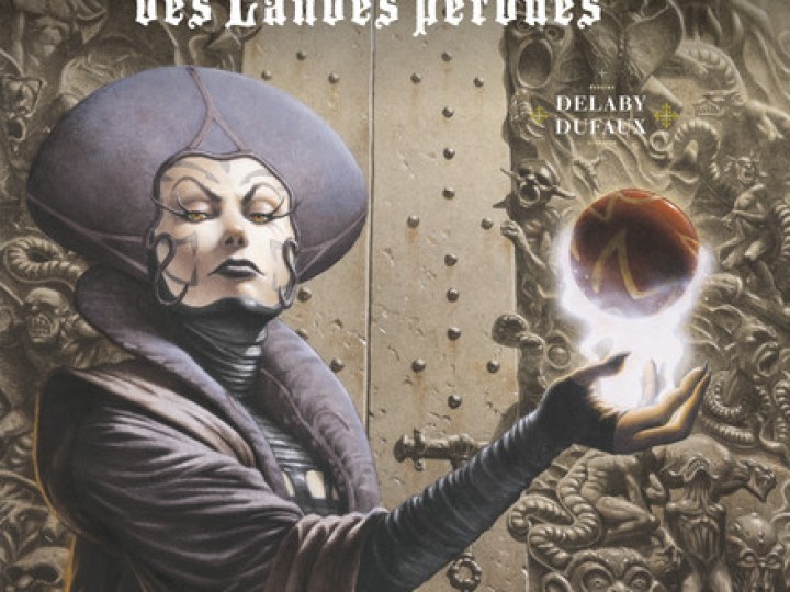 Complainte des landes perdues - Cycle 2 - La fée Sanctus