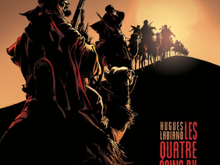 Quatre coins du monde (Les) - Tome 1