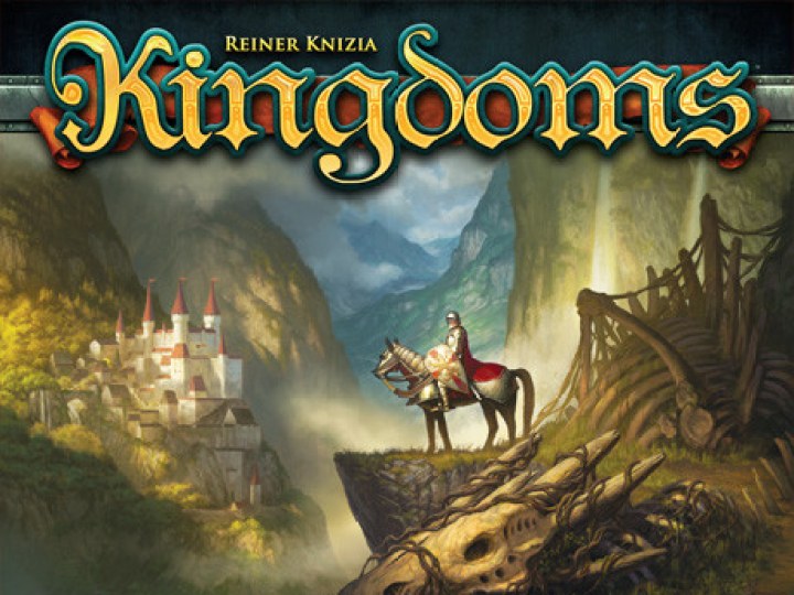 La critique de Kingdoms