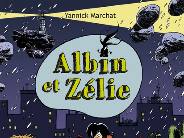 Albin et Zélie