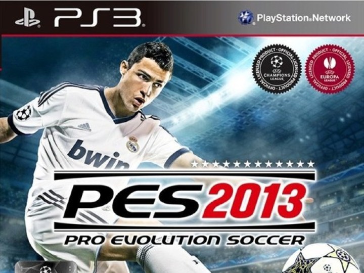 Pro Evolution Soccer 2013 - Test PS3