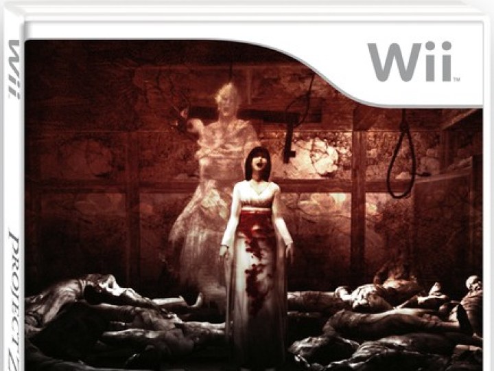 Project Zero 2 Wii Edition - Test Wii