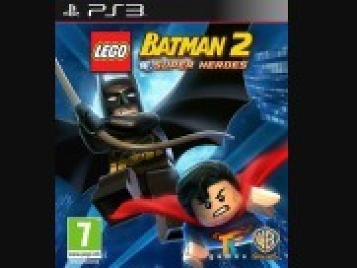 Lego Batman 2 : DC Super Heroes - Test PS3