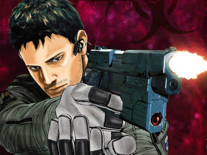 Resident Evil : Marhawa Desire T.1