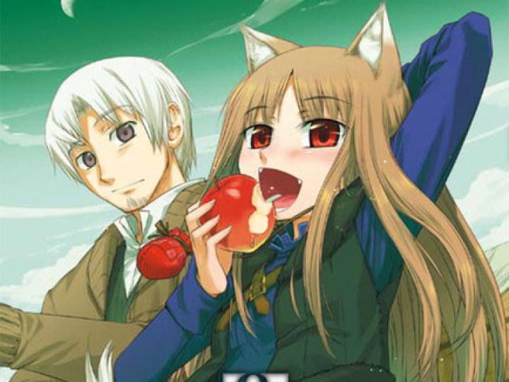 L'artbook Spice & Wolf chez Ototo à partir du 24 Octobre !