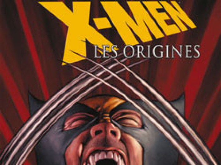 X-men - Les origines - Tome 3 : Wolverine, Sabretooth et Deadpool sont dans un bateau...