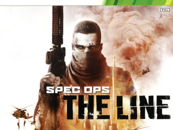 Spec Ops : The Line - Test
