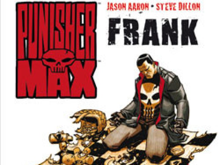 Punisher Max - Frank - Prise de conscience 