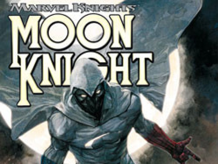 Moon Knight - Vengeur
