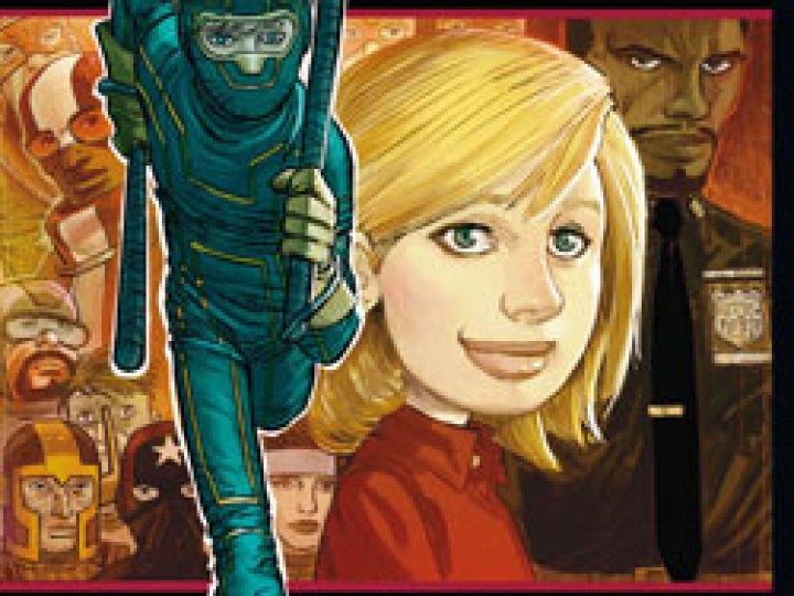 Kick-Ass 2 - Restez groupés ! 