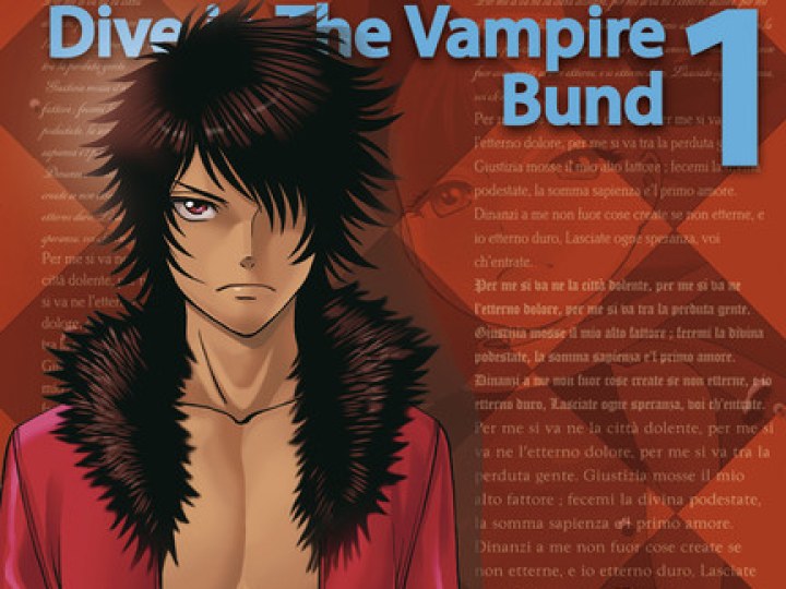 Dive in the Vampire Bund T.1