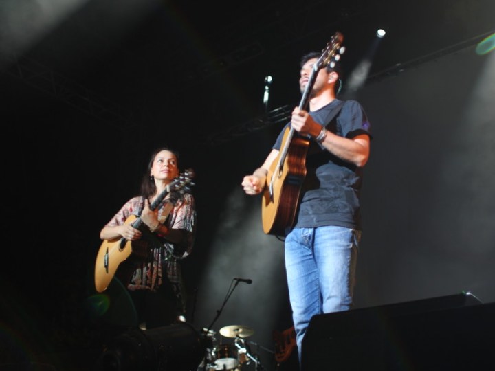 Les escales du Cargo : Rodrigo Y Gabriela à Arles