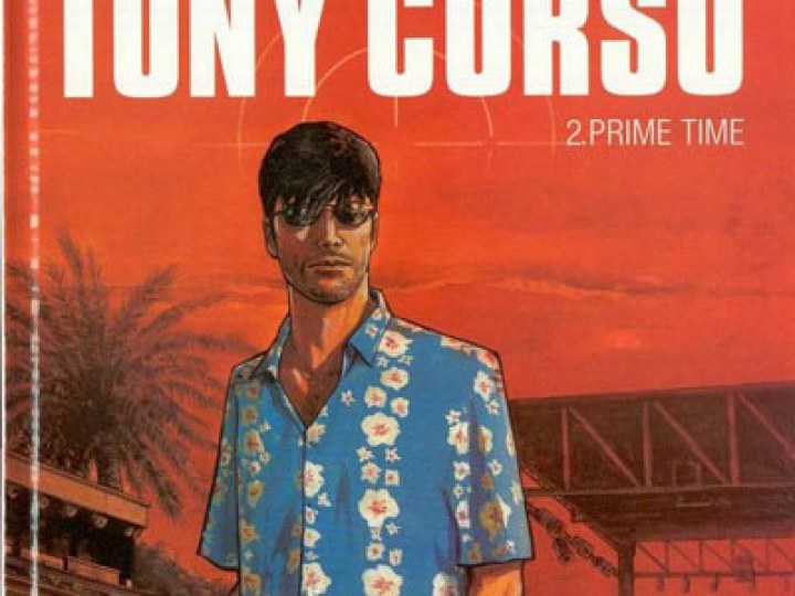 Tony Corso - Tome 2 - Prime Time