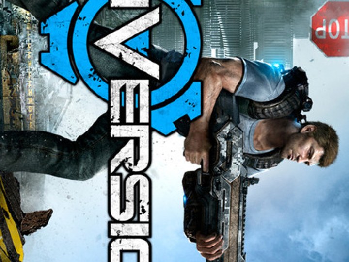 Inversion - Test Xbox 360