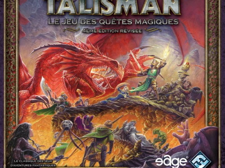 La critique de Talisman