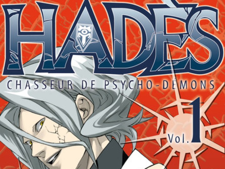 Hadès Chasseur de Psycho-démons T.5