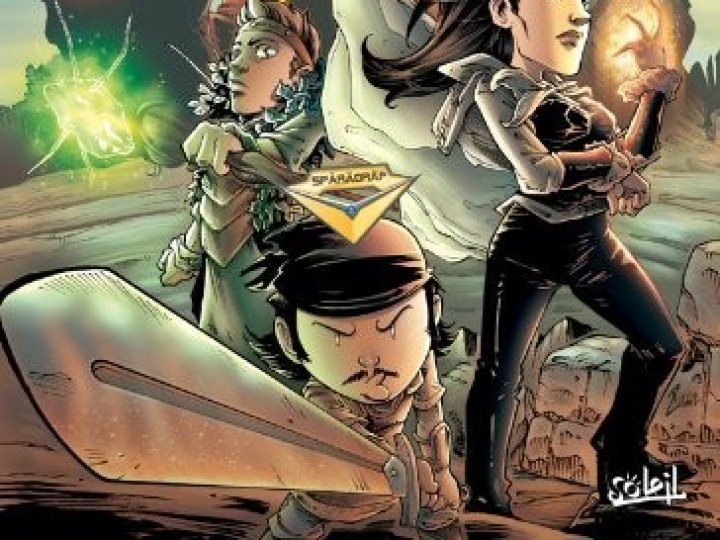 Noob, Tome 6 : Désordre en Olydri