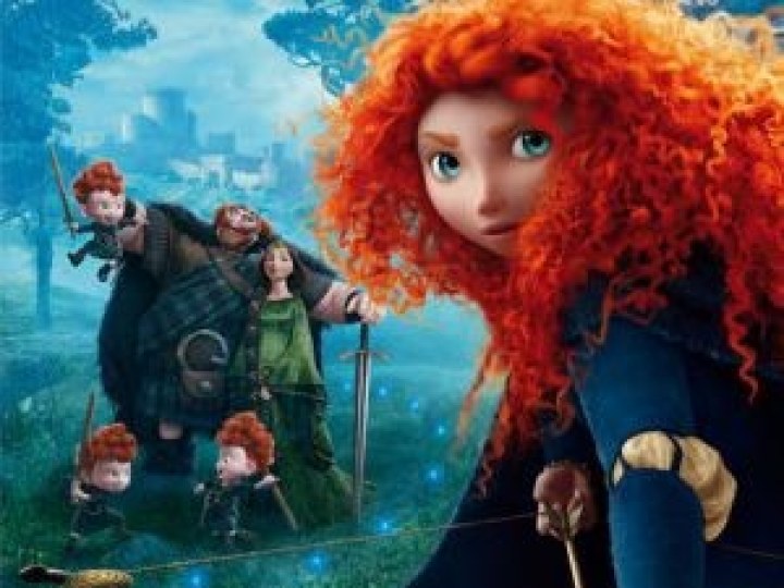 Rebelle : la pelle de la forêt