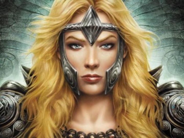 Walkyrie - Tome 1 - Le Tombeau des Dieux