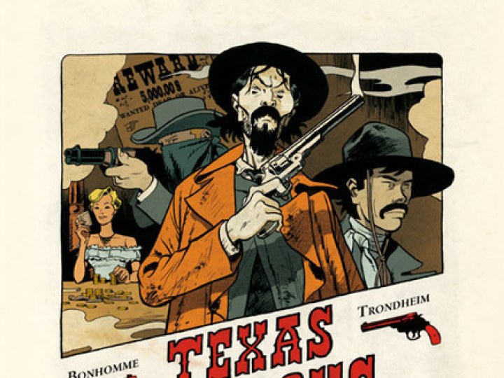 Texas cowboys
