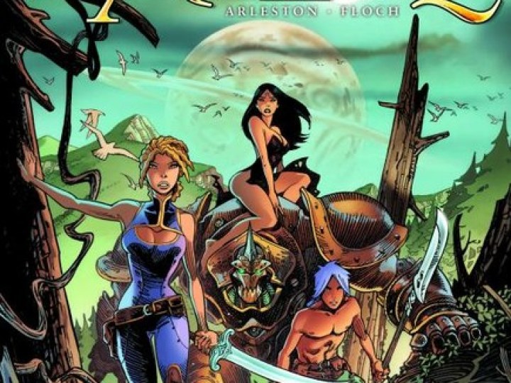 Naufragés d'Ythaq (Les) - Tome 10 - Nehorf-Capitol Transit