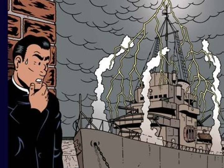 Croiseur fantôme (Le)