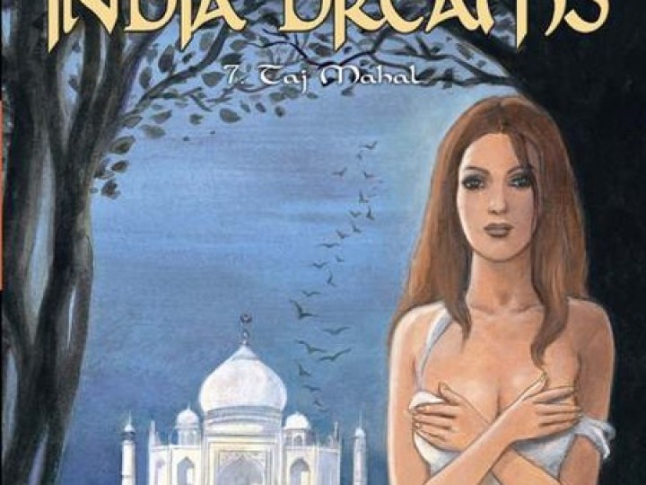 India dreams - Tome 7 - Taj Mahal