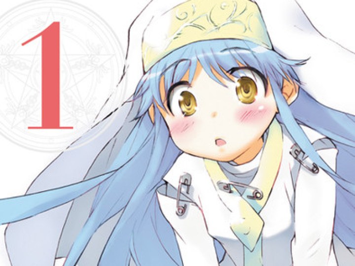 A Certain Magical Index T.8
