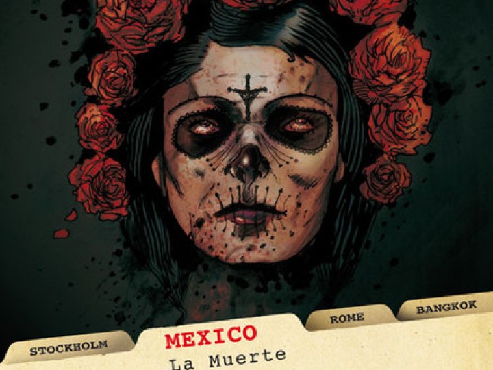 Agence Interpol - Mexico & Stockholm