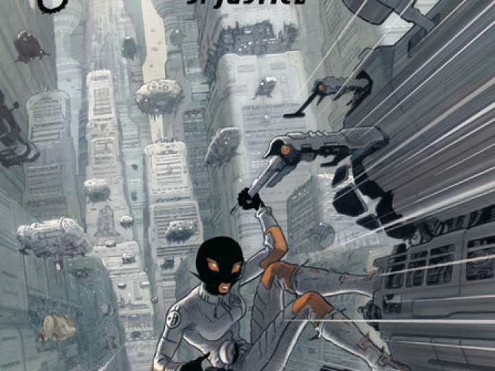 Orbital - Tome 5 - Justice