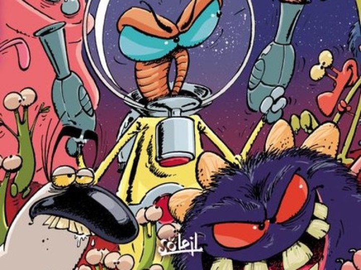  Les Zaliens - Tome 2 - Ils sont envahis !