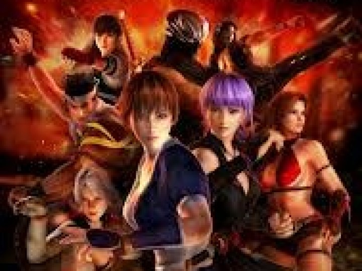 Dead or Alive 5 - Test Xbox 360