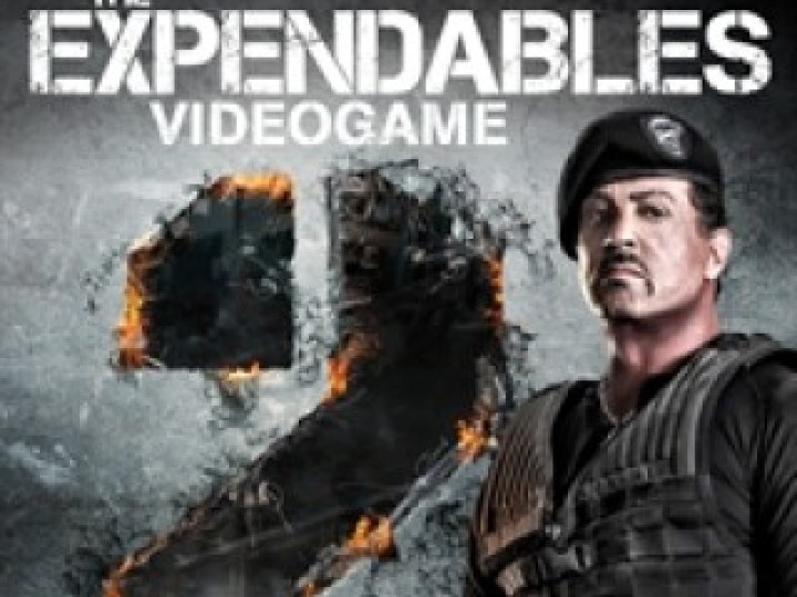 The Expendables 2 - Test XBLA