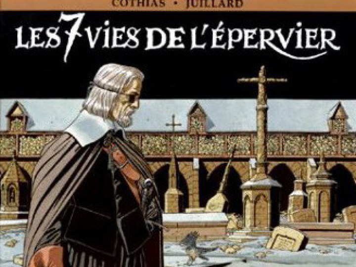 7 vies de l'épervier (Les)