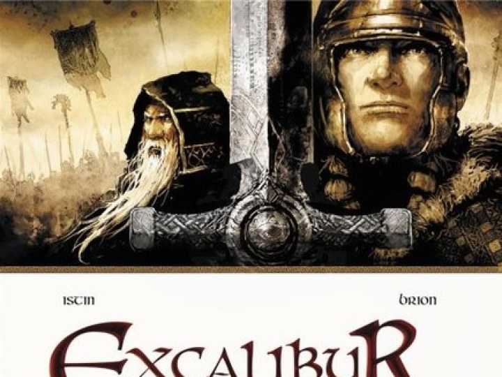 Excalibur - Chroniques - Tome 1 : Pendragon