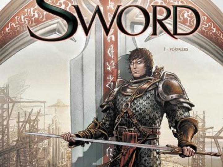 Sword - Tome 1 : Vorpalers 