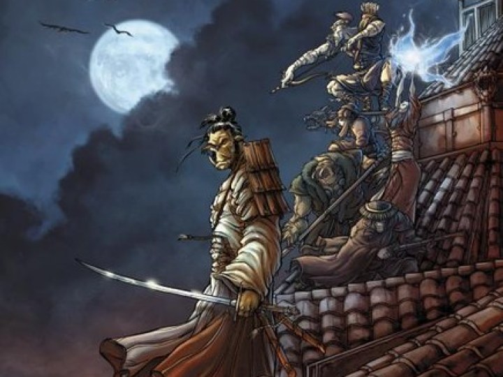 Mercenaires - Tome 2 - Le Seigneur des Trois Cités