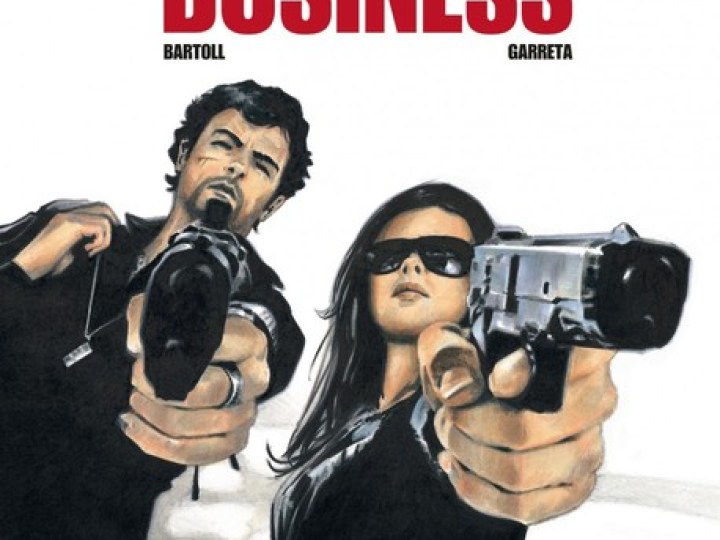 Insiders, saison 2 - Tome 1 - Narcos Business