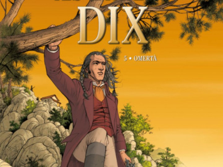 Ils étaient dix - Tome 5 - Omertà