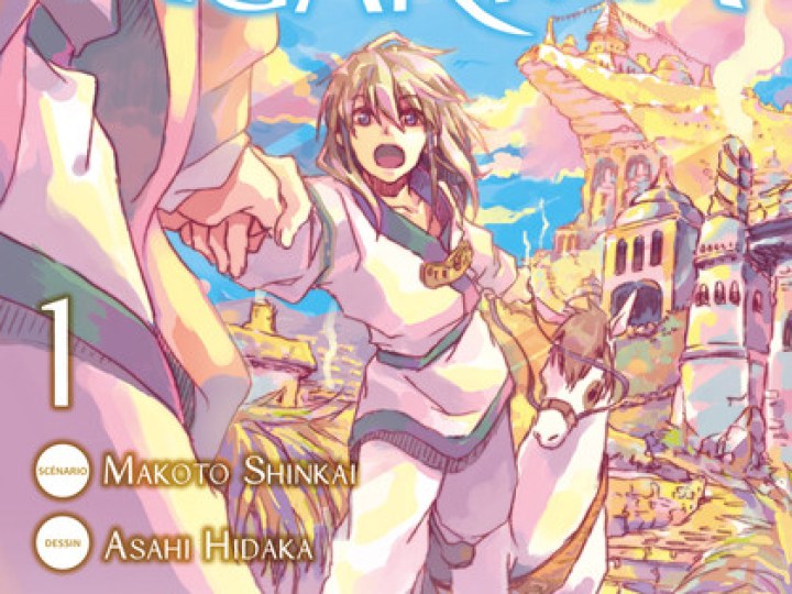 Les Enfants d'Agartha T.1