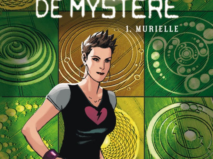 Cercles de mystère - Tome 1 - Murielle