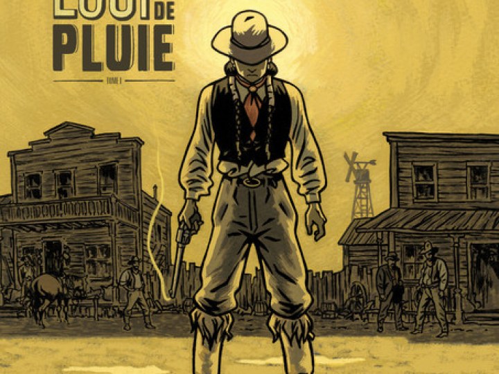 Loup de pluie - Tome 1