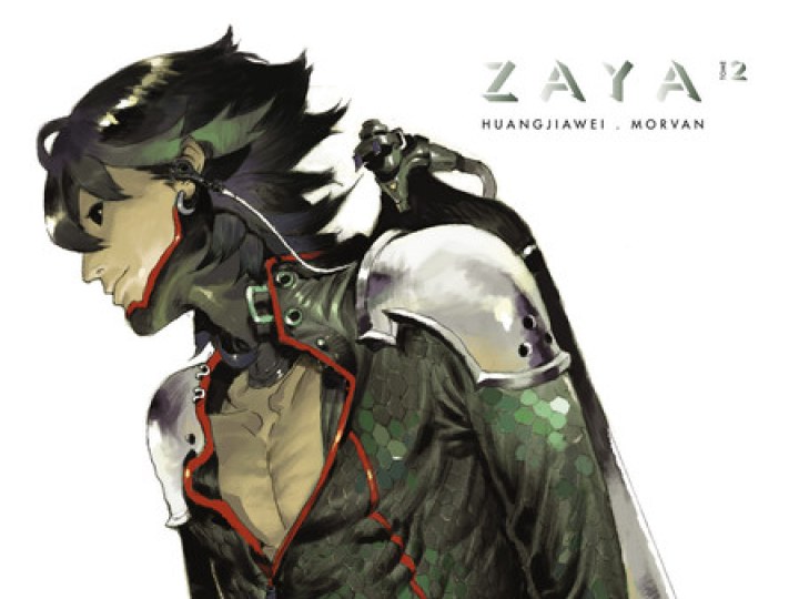 Zaya - Tome 2