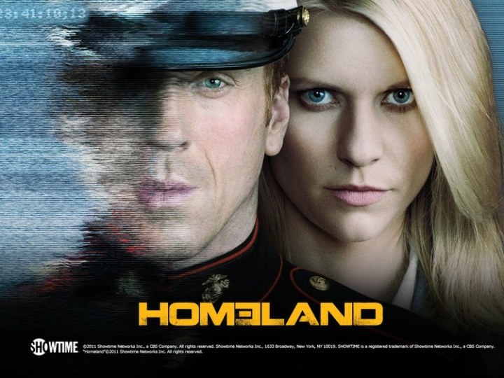 Homeland - Saison 1