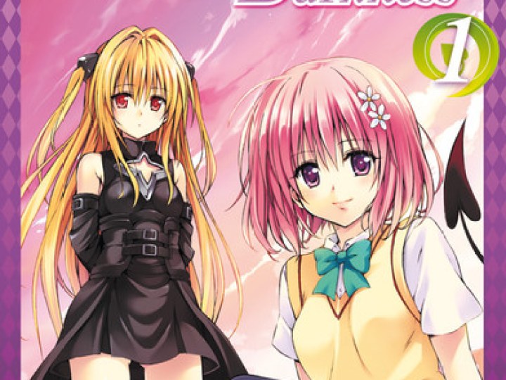 To Love Darkness T.6