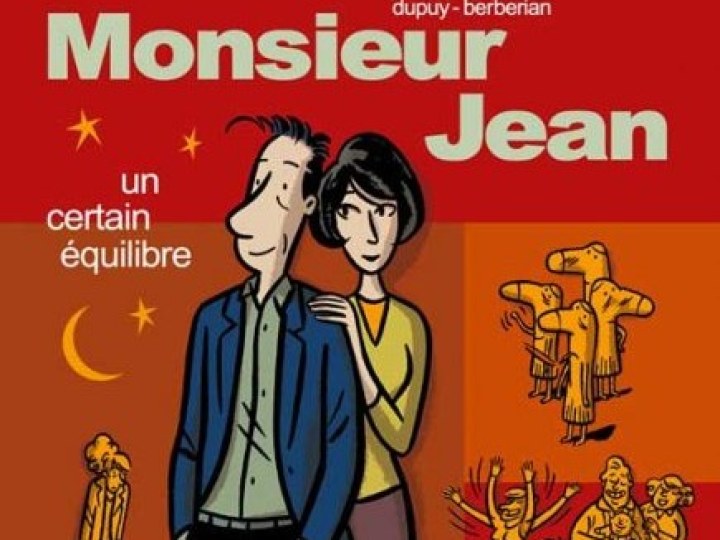 Monsieur Jean - Tome 7 - Un certain équilibre