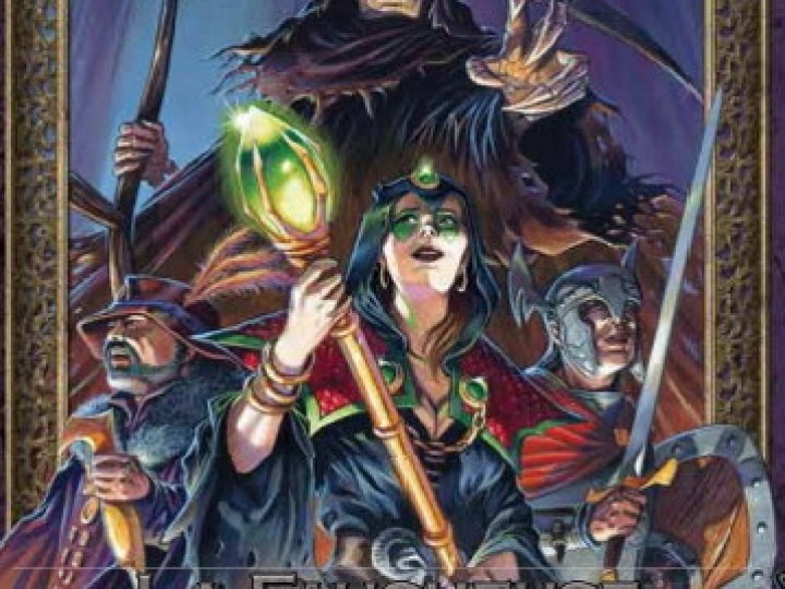 La critique de la Faucheuse : une extension pour Talisman