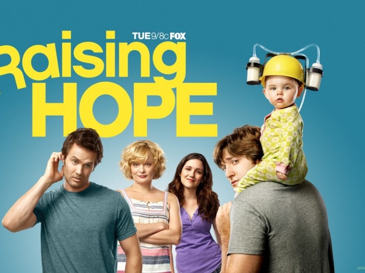 Raising Hope - Saisons 1 & 2