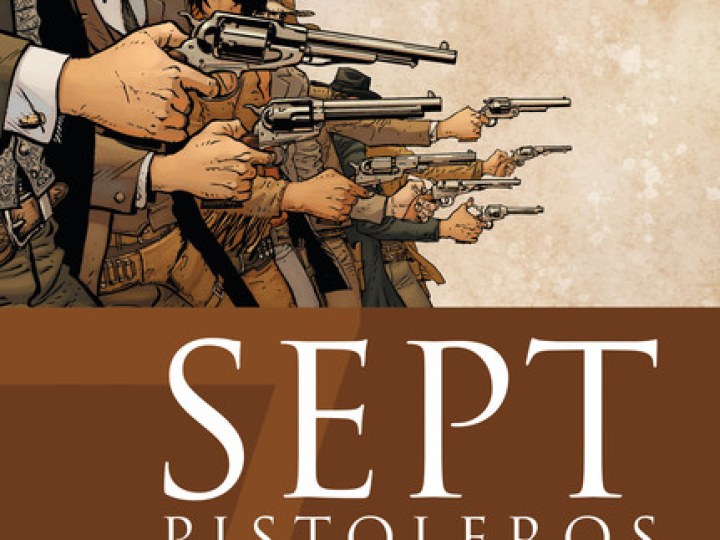 7 Pistoleros