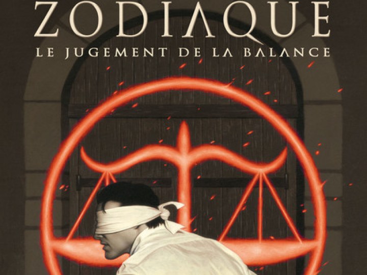 Zodiaque - Tome 7 - Le Jugement de la Balance